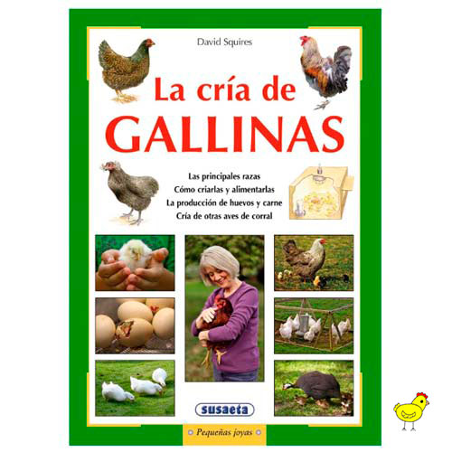 Libros de gallinas